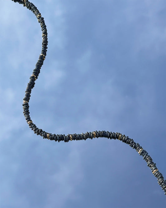 手作飾品品牌 Silhouette Spark 峇里島限定選材 Lono Necklace