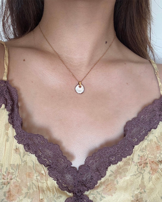 PERLA necklace