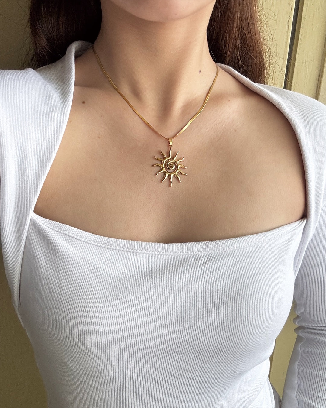 SURRA necklace