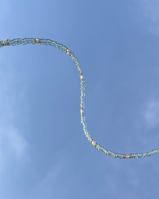 手作飾品品牌 Silhouette Spark 峇里島限定選材 Tala Necklace