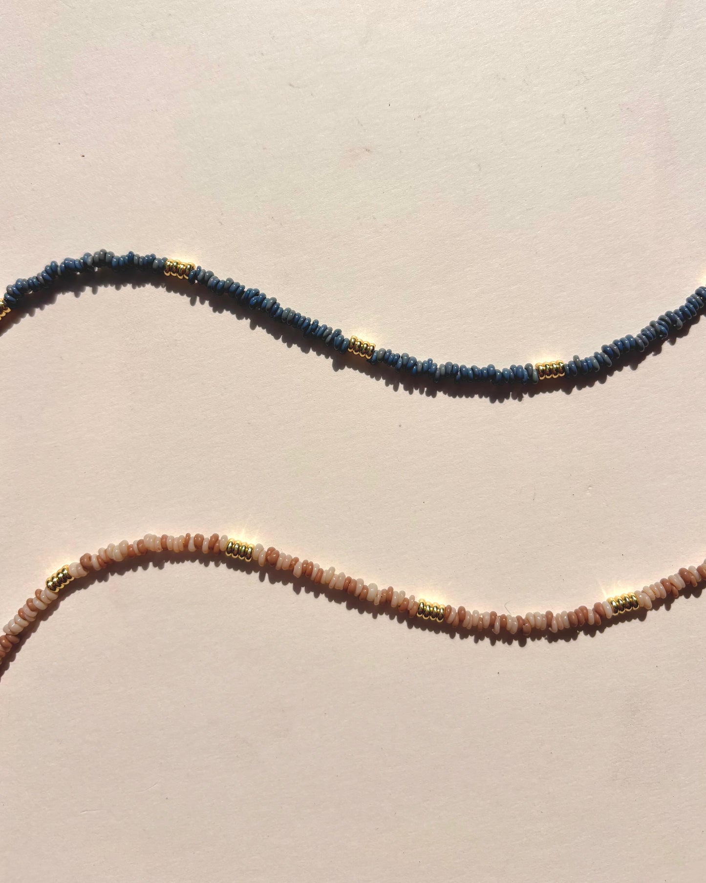 手作飾品品牌 Silhouette Spark 峇里島選材系列項鍊 Lono Maui 項鍊 Lono Maui necklace