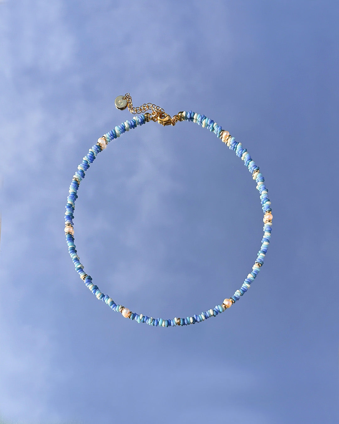 手作飾品品牌 Silhouette Spark 峇里島限定選材 Avon Necklace