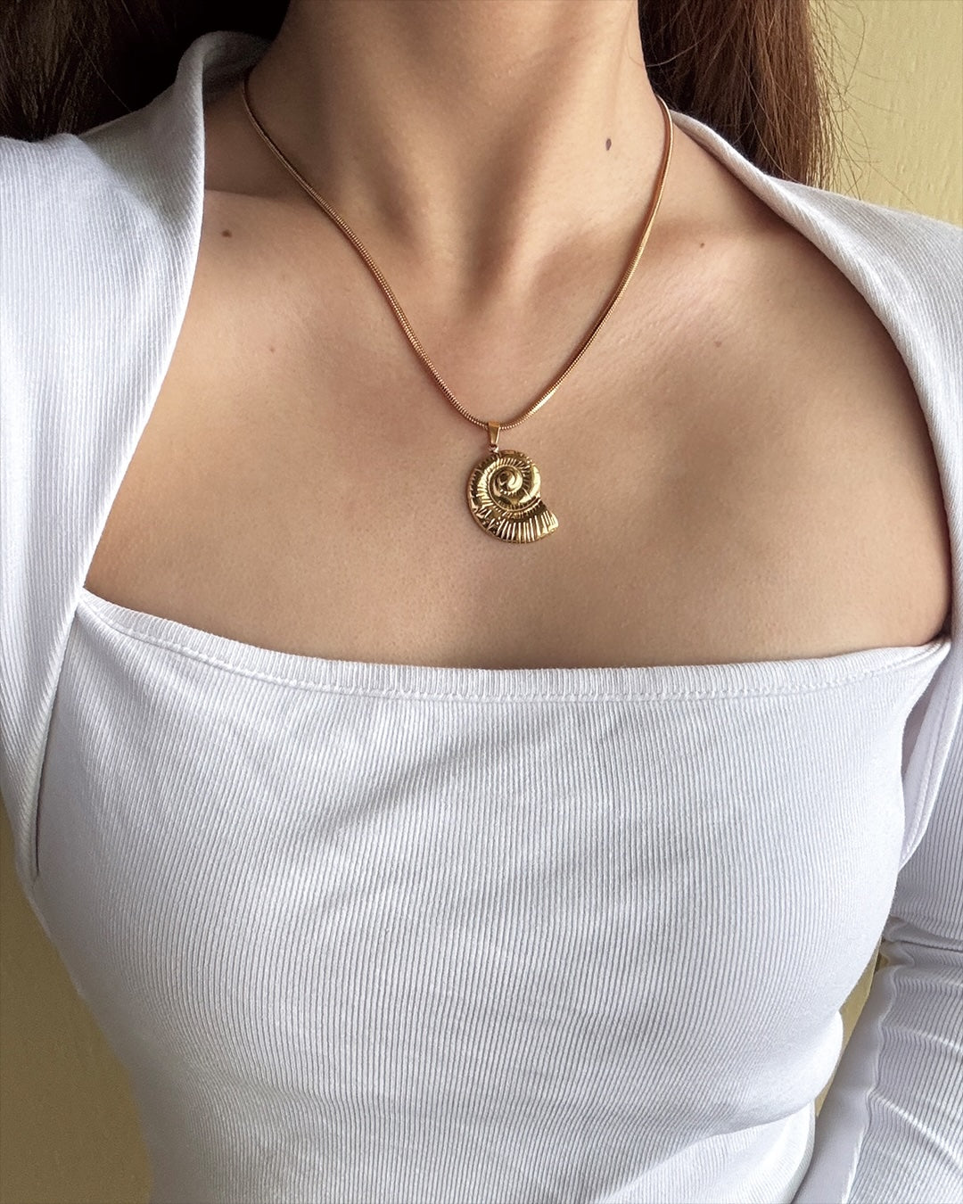 HALI necklace