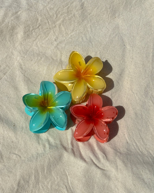 手作飾品品牌 Silhouette Spark 選務系列 Lilo Hair Clips Lilo 抓夾