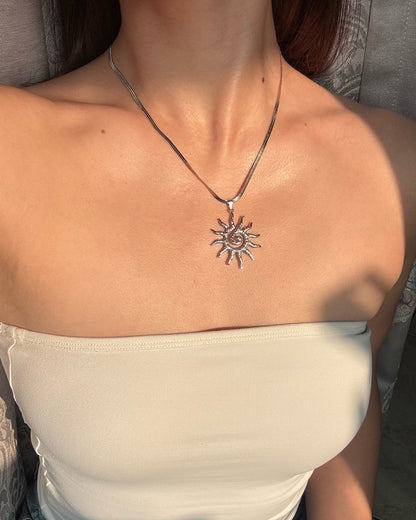 SURRA necklace (2 colors)