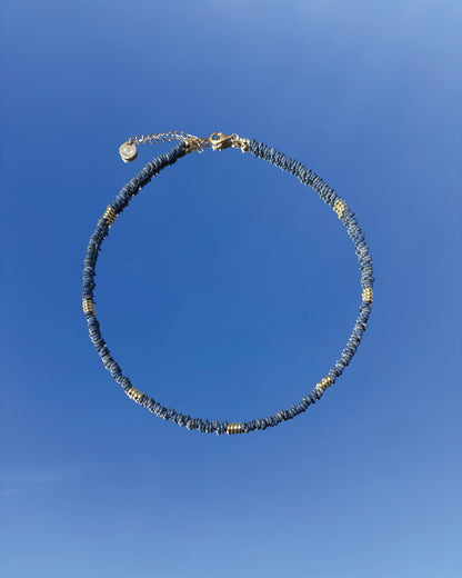 手作飾品品牌 Silhouette Spark 峇里島限定選材 Lono Necklace