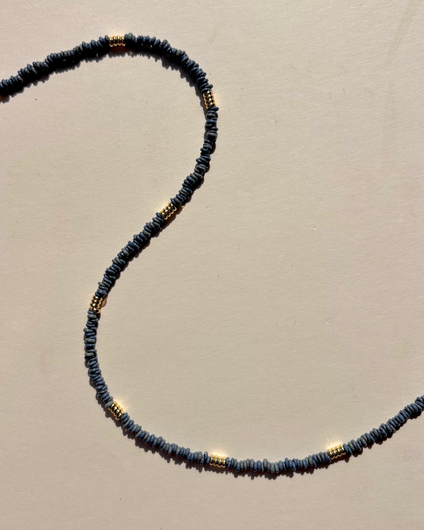 手作飾品品牌 Silhouette Spark 峇里島限定選材 Lono Necklace