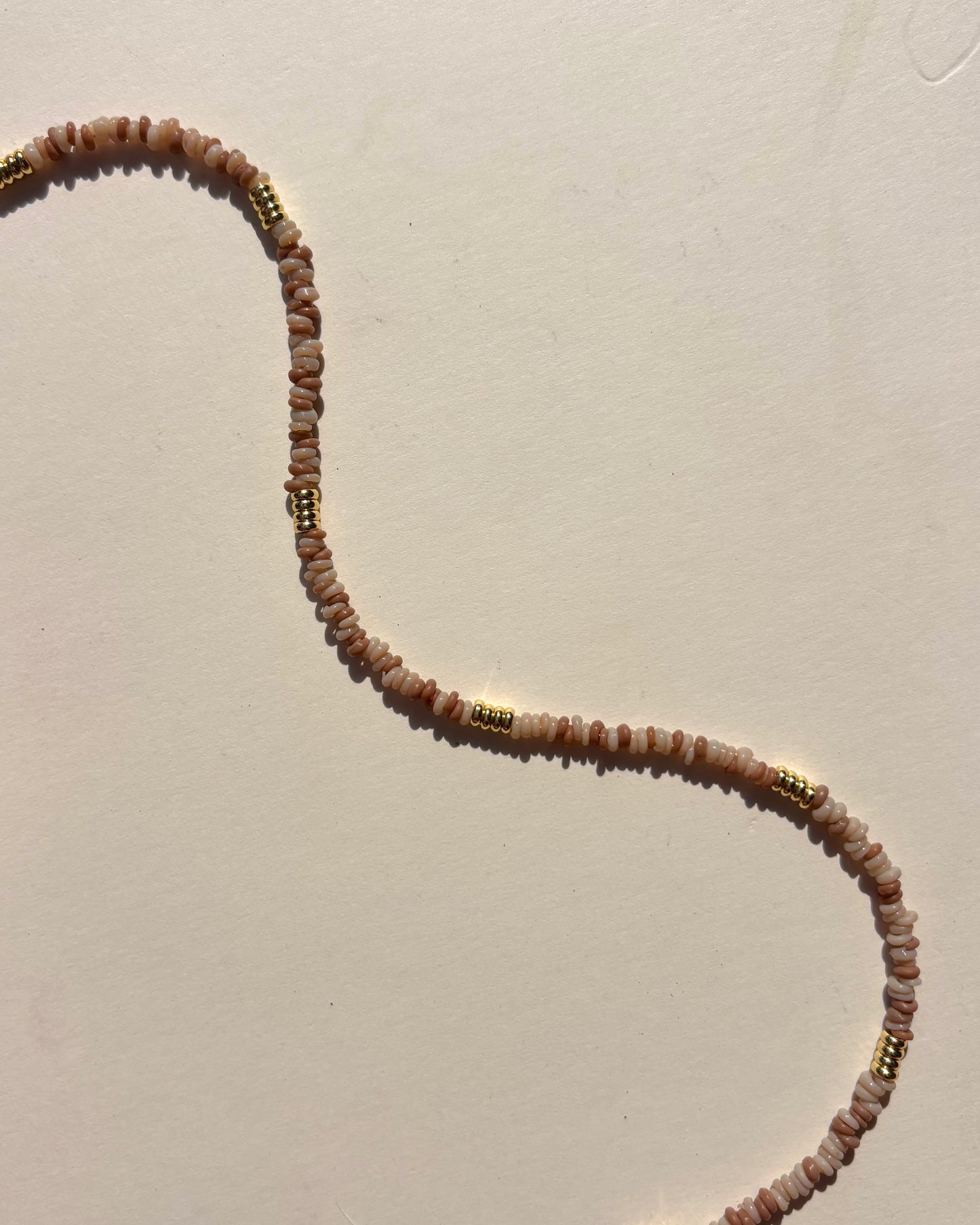 手作飾品品牌 Silhouette Spark 峇里島選材系列項鍊 Maui 項鍊 Maui necklace