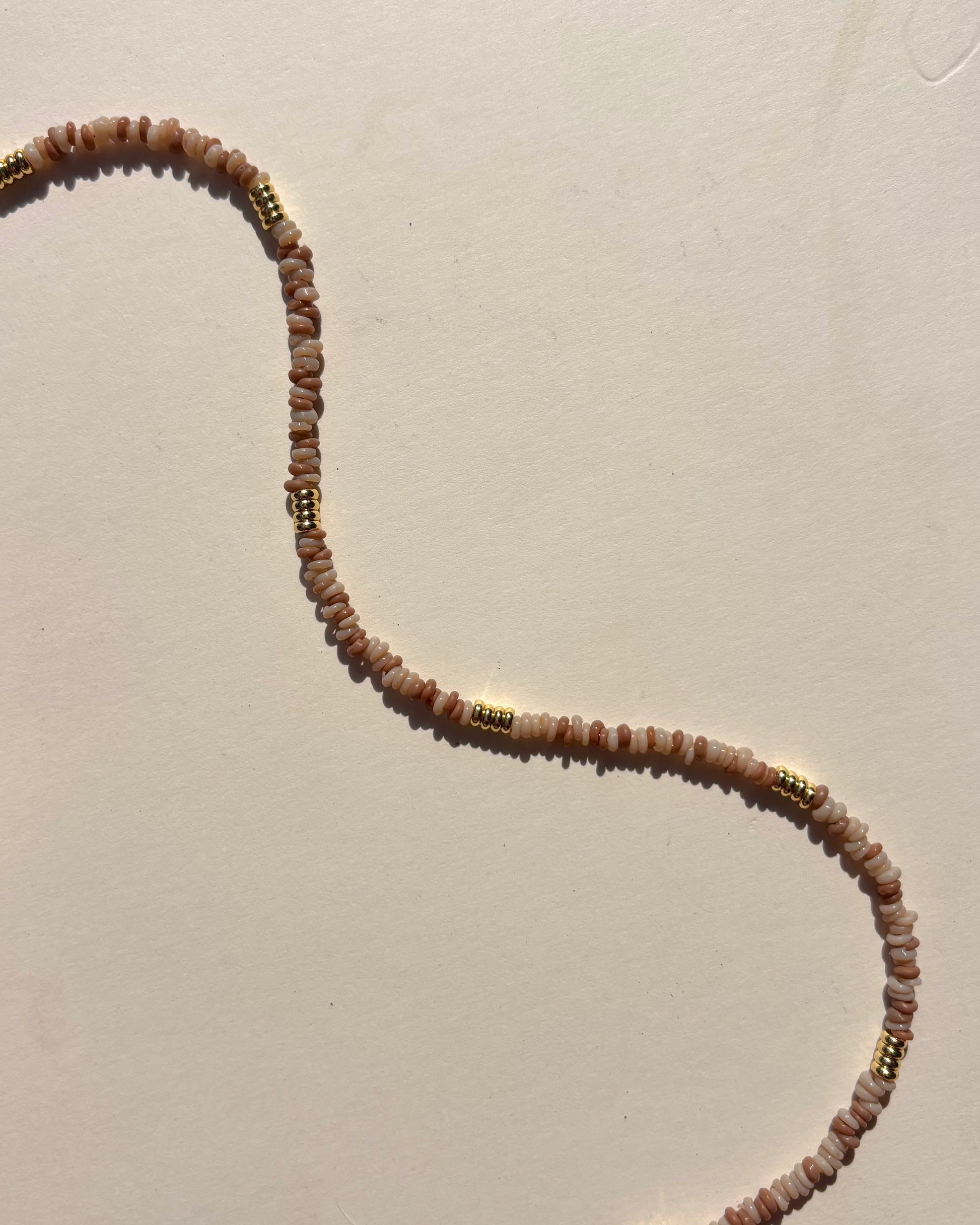 手作飾品品牌 Silhouette Spark 峇里島選材系列項鍊 Maui 項鍊 Maui necklace