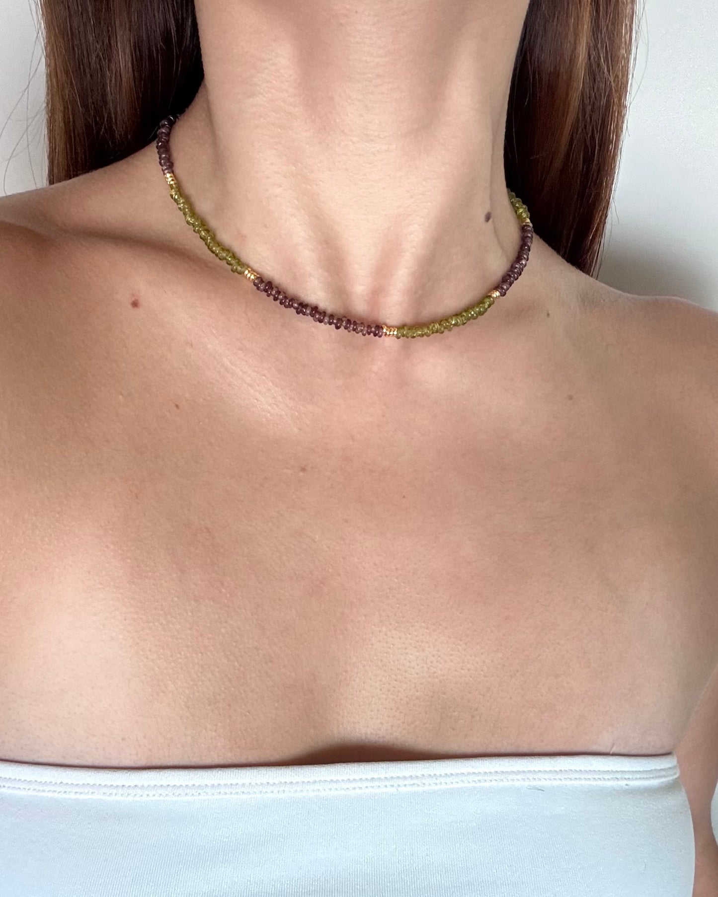 ORO necklace