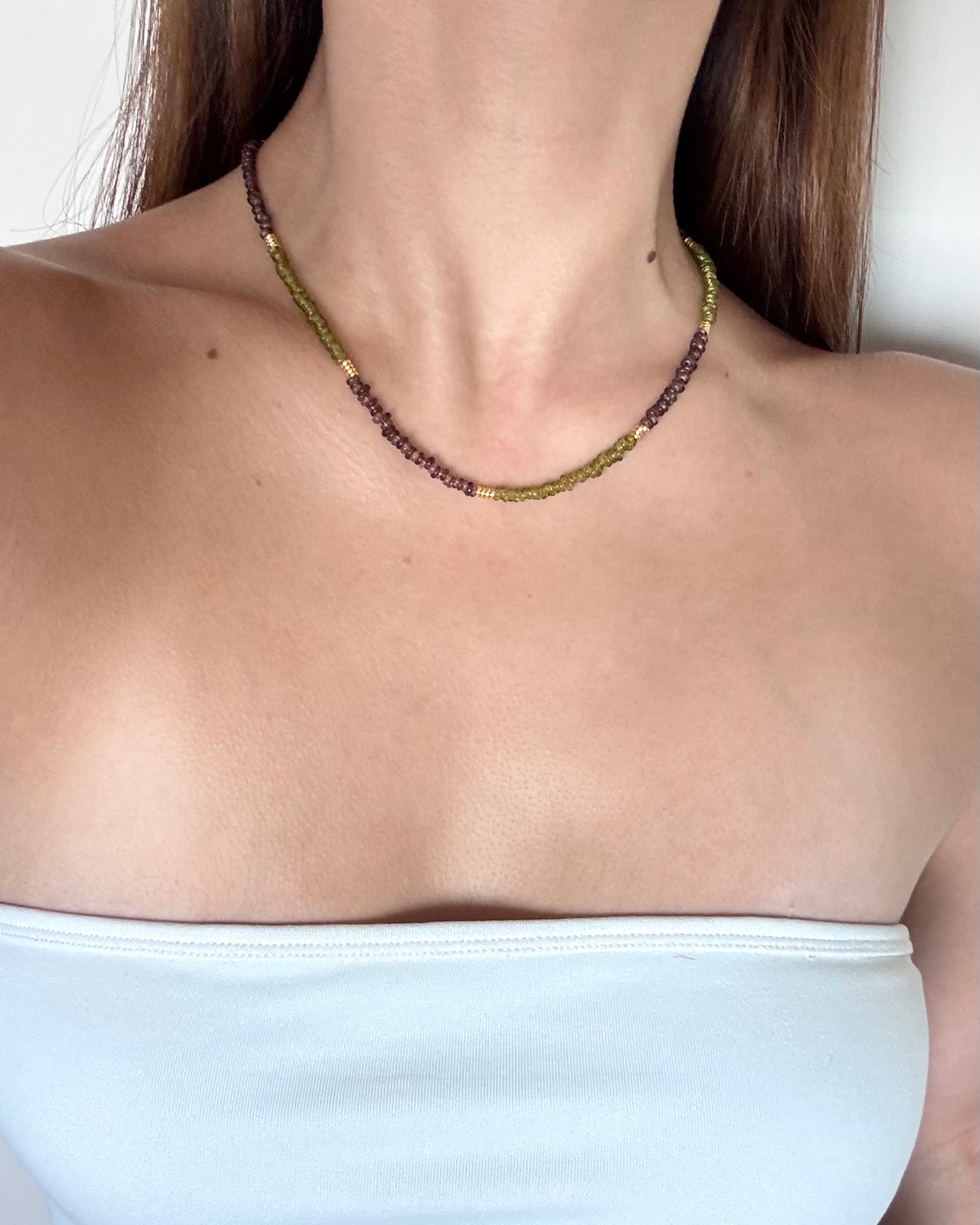 ORO necklace