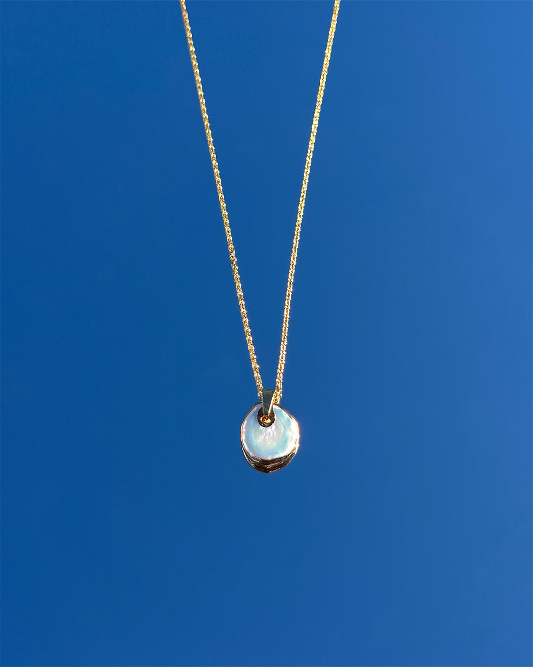 PERLA necklace