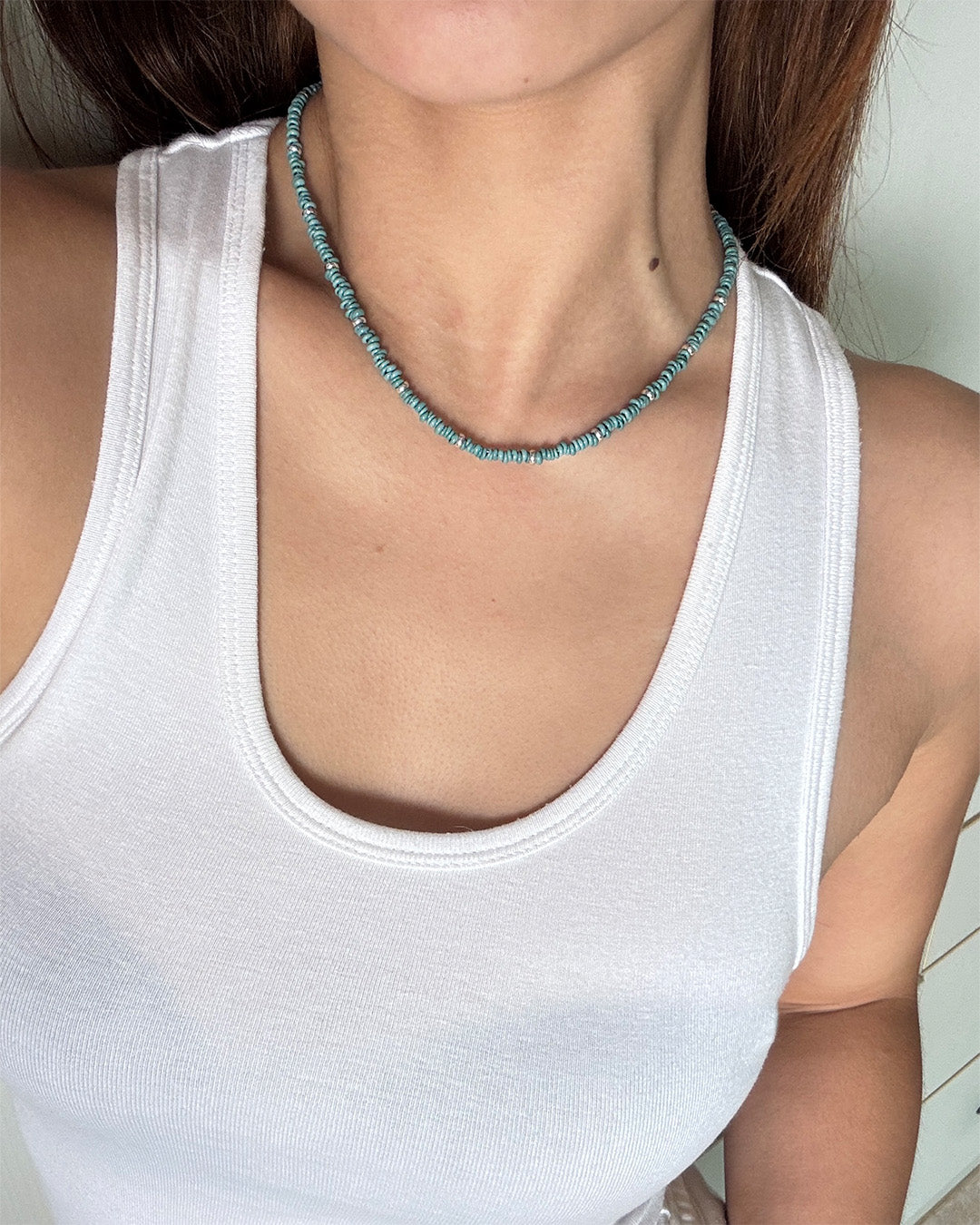 手作飾品品牌 Silhouette Spark 峇里島限定選材 Pio Necklace