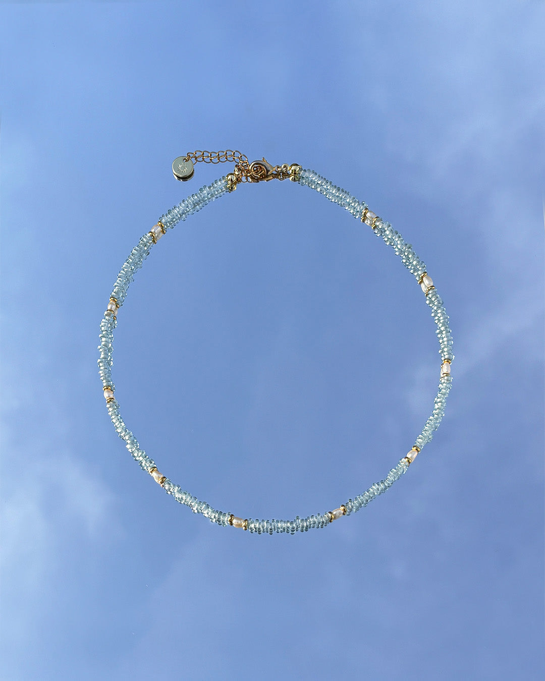 手作飾品品牌 Silhouette Spark 峇里島限定選材 Tala Necklace