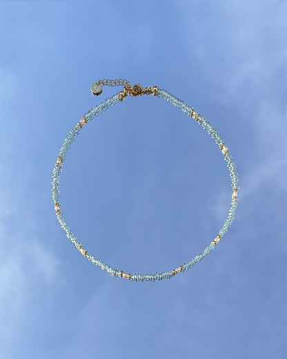 手作飾品品牌 Silhouette Spark 峇里島限定選材 Tala Necklace