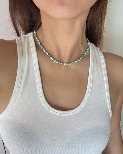 手作飾品品牌 Silhouette Spark 峇里島限定選材 Tane Necklace