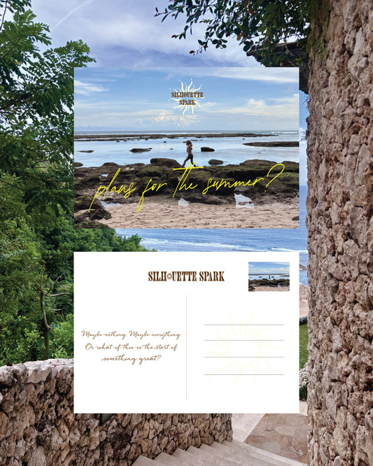 Postcards from Bali - Set of 3