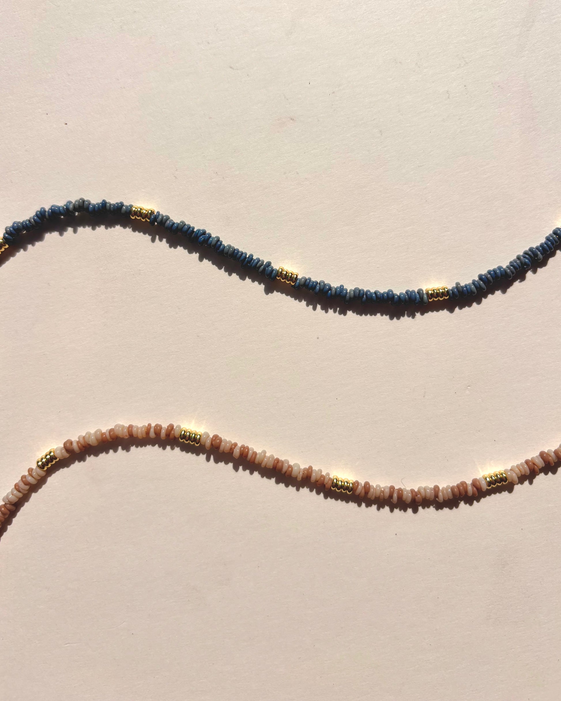 手作飾品品牌 Silhouette Spark 峇里島選材系列項鍊 Lono Maui 項鍊 Lono Maui necklace