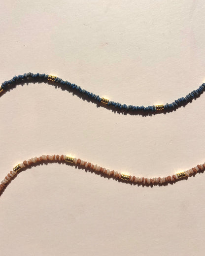 手作飾品品牌 Silhouette Spark 峇里島選材系列項鍊 Lono Maui 項鍊 Lono Maui necklace