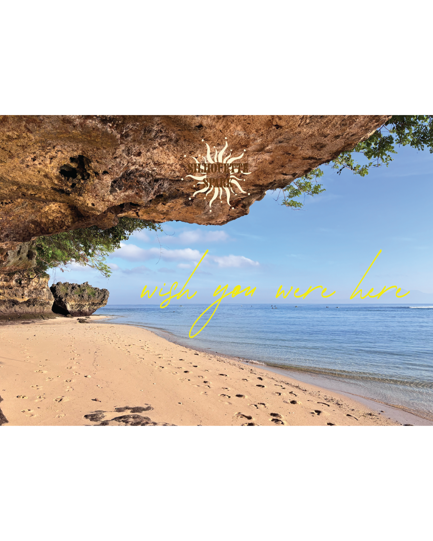 Postcards from Bali 明信片 - 三入組